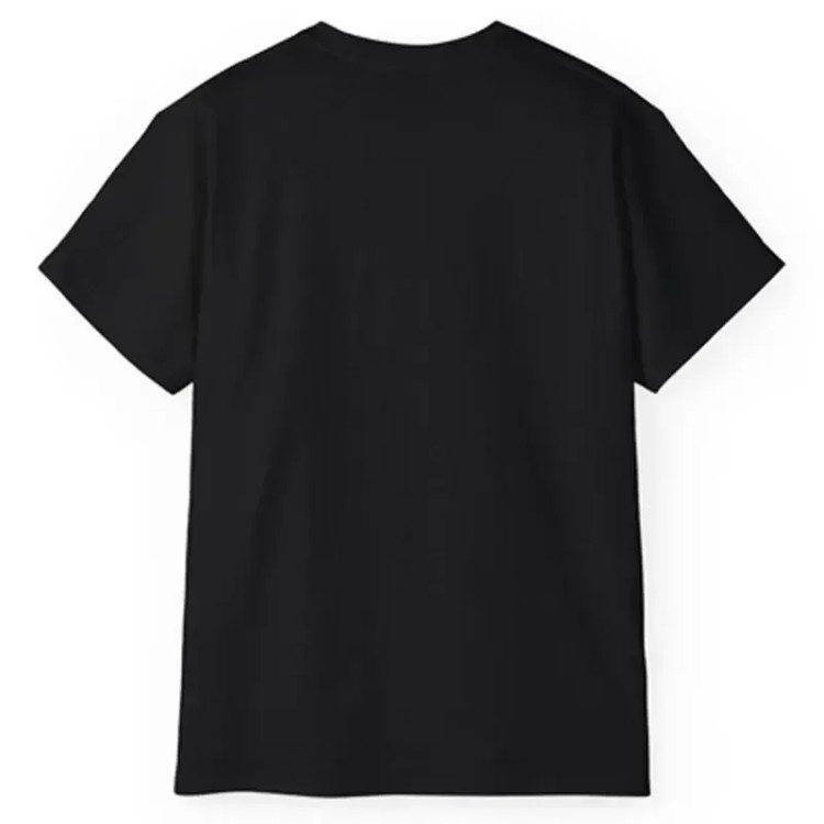 تی شرت آستین کوتاه مردانه مدل کلمه انگلیسی شکلک استیکر