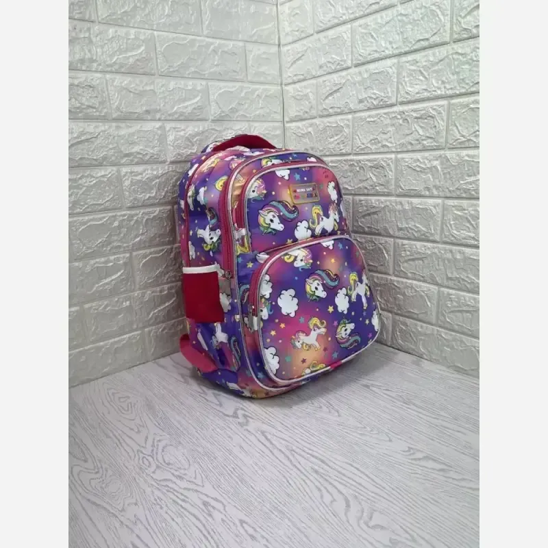 کوله مدرسه مناسب ابتدایی ابعاد 30 در 40