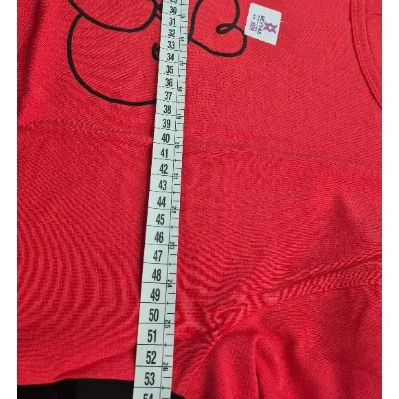 ست تیشرت و شلوار نخی طرح آلبالو برند Beytas سایزبندی XL,2XL,3XL راحتی روزمره