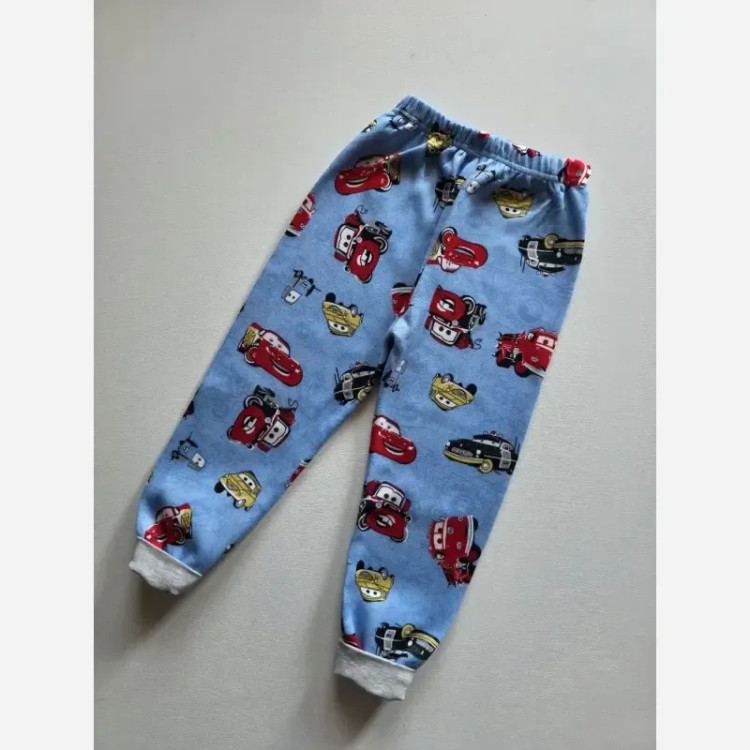 ست تو کرکی وارداتی طرح مک کوئین مناسب کودکان 4 تا 8 سال