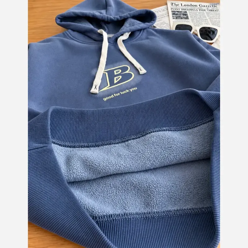 هودی توخز اسپرت نوجوان دورس داخل خز سایز 140 تا 170