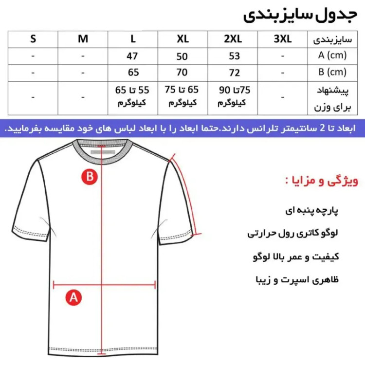 تیشرت کلاه دار مردانه سورمه ای طرح بنز آستین کوتاه نخی سایز L XL 2XL