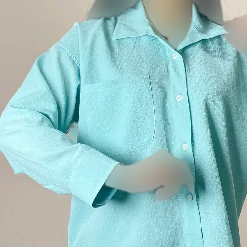 شومیز بیسیک پاستیلی ینزی