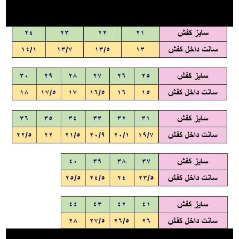 کفش اسپرت مردانه نایک سفید رنگی ایر زوم رانینگ سایز 41 تا 44