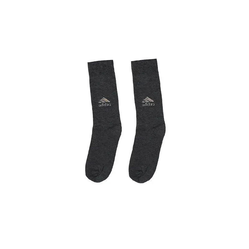 جوراب مردانه ساقدار طرح آدیداس سایز 40 تا 44