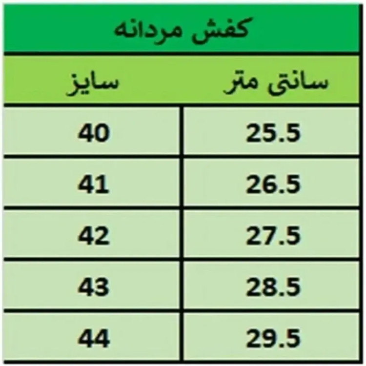 کفش مردانه اداری رسمی چرم مصنوعی رنگ عسلی روشن مدل سبلان